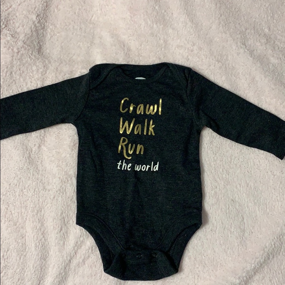 Old navy top new w/o tag